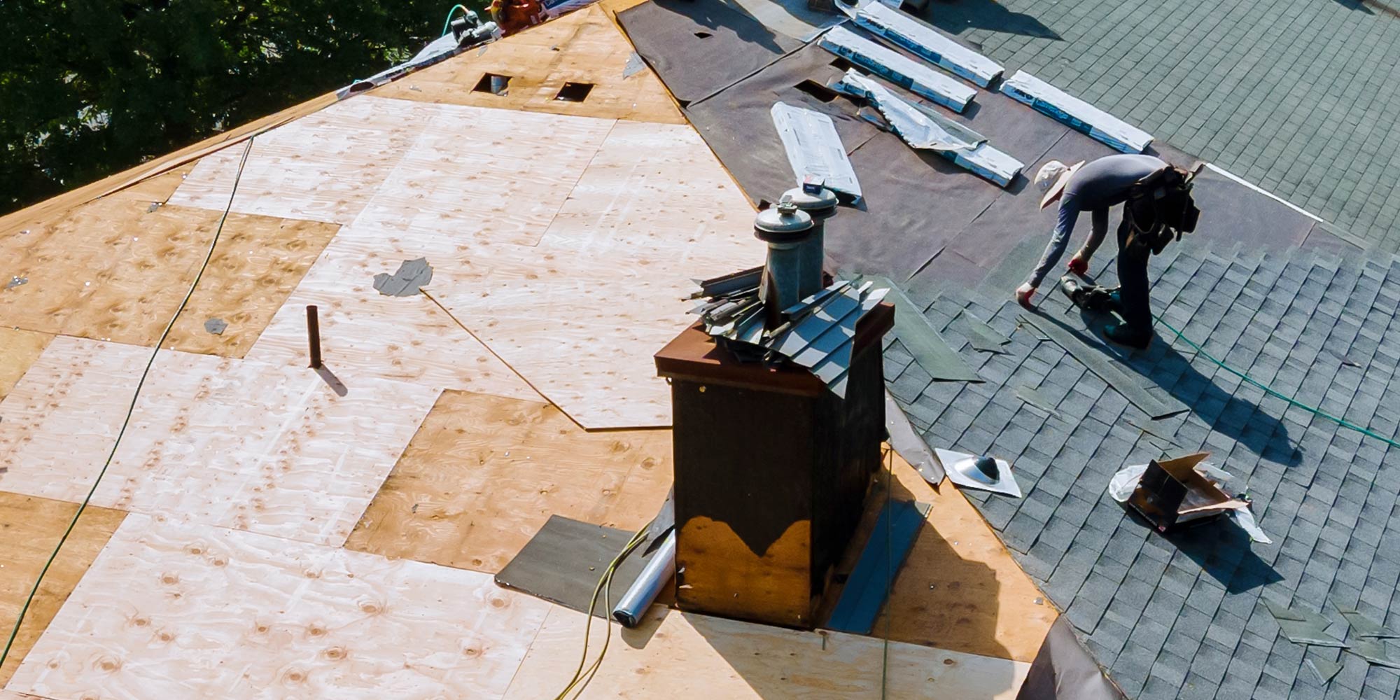 leading Roof Replacement company