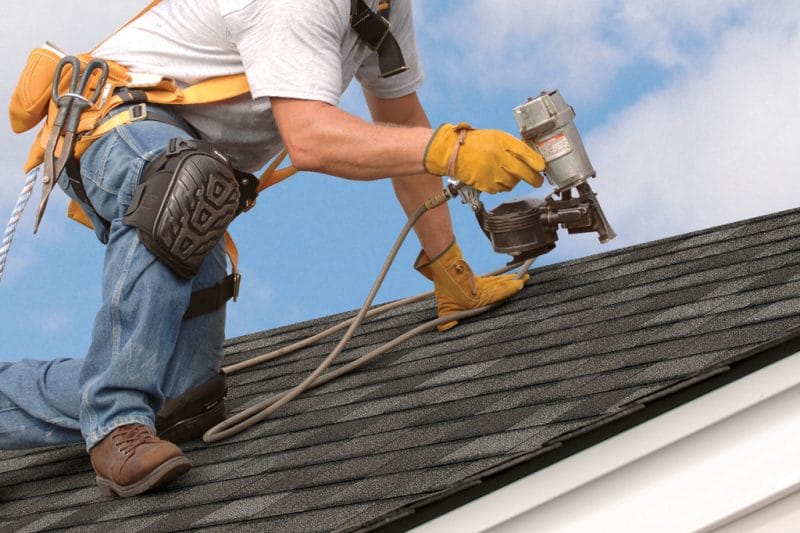 Roof Replacement professional