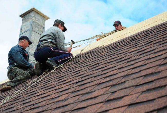 local roofing company in Baltimore