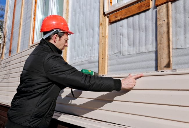 siding replacement cost, siding installation, Baltimore