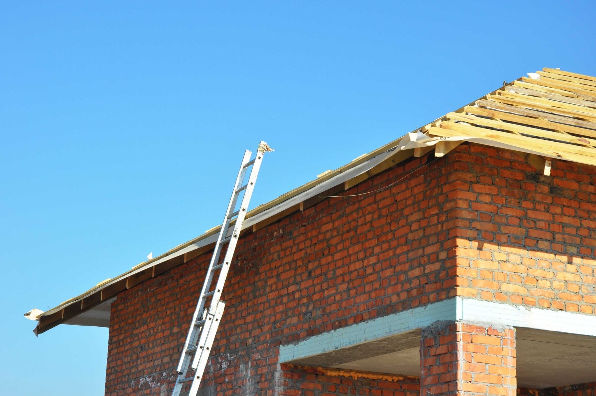 roof replacement reasons, when to replace a roof, roof damage, Baltimore